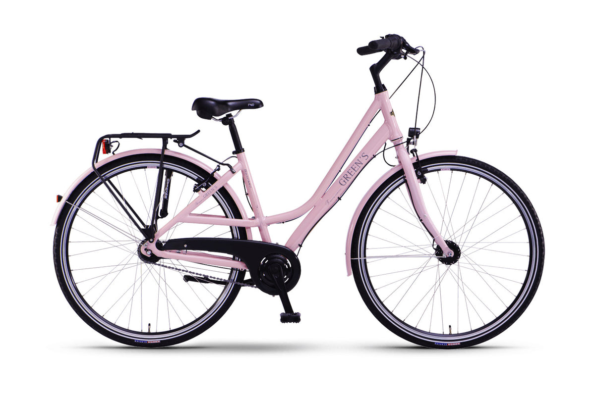 greens fahrrad gebraucht Green's Swansea - Trekking – Pfalz Bikes