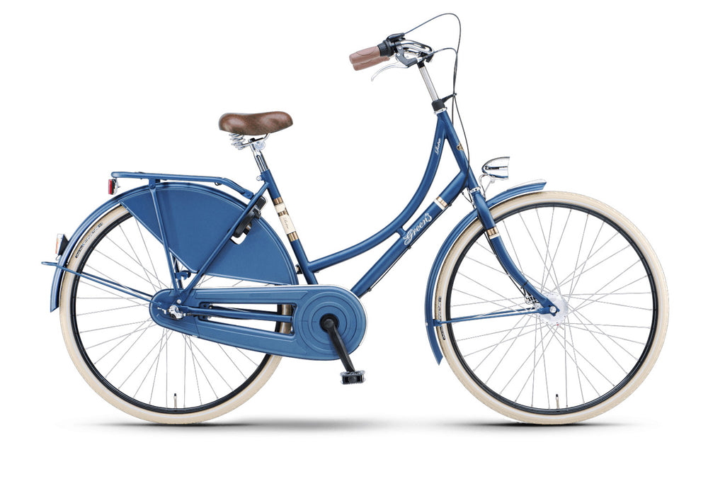 greens e bike damen Green's Retro 7 - Trekking – Pfalz Bikes