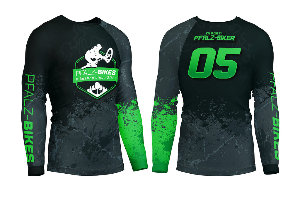 mountainbike trikot schwarzwald Trikot Pfalz-Bikes - Downhill/MTB – Pfalz Bikes